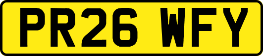PR26WFY