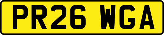 PR26WGA