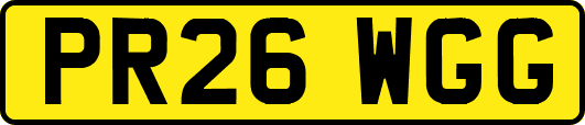 PR26WGG