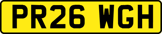PR26WGH