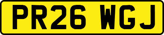 PR26WGJ