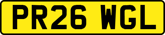 PR26WGL