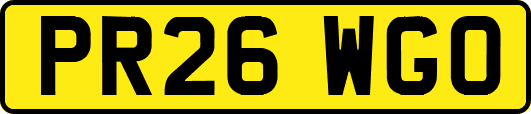 PR26WGO