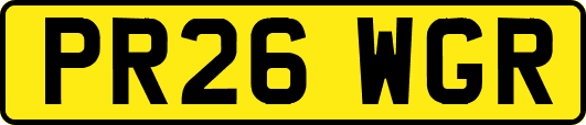 PR26WGR