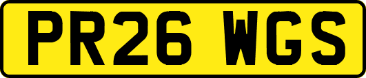 PR26WGS
