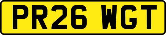 PR26WGT