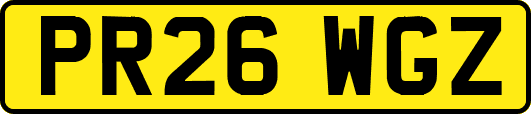 PR26WGZ