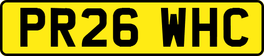 PR26WHC