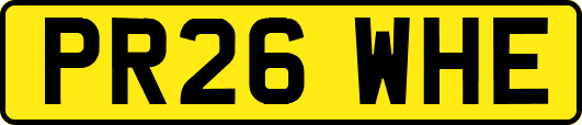 PR26WHE