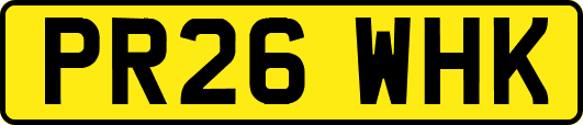 PR26WHK