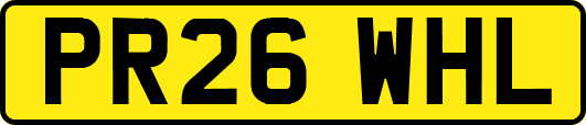 PR26WHL