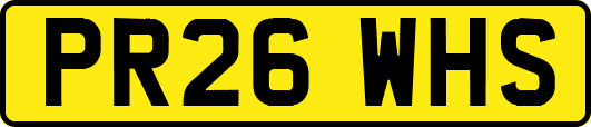 PR26WHS