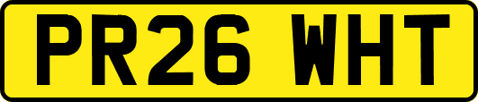PR26WHT