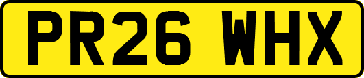 PR26WHX