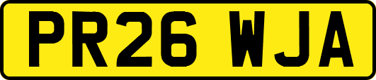 PR26WJA