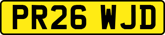 PR26WJD