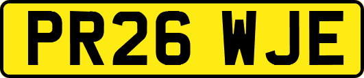 PR26WJE