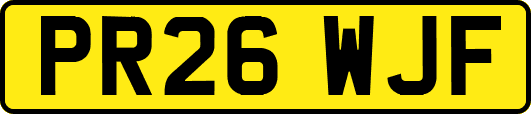 PR26WJF