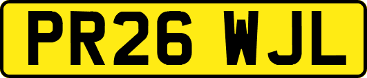 PR26WJL