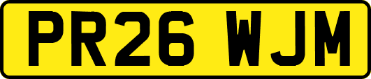 PR26WJM