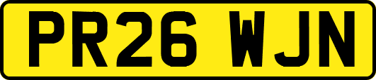 PR26WJN