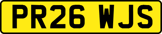 PR26WJS