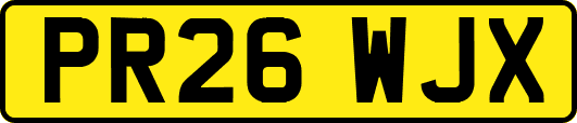 PR26WJX