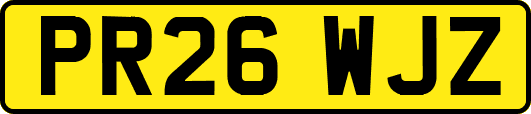 PR26WJZ