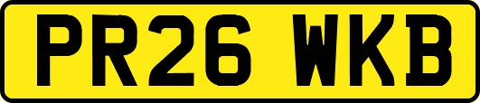 PR26WKB