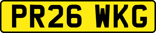 PR26WKG