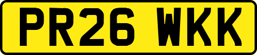PR26WKK