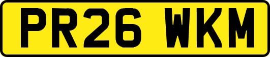 PR26WKM