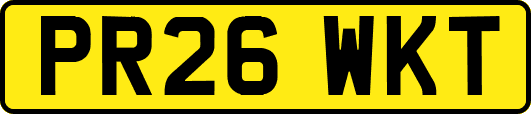 PR26WKT
