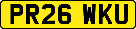 PR26WKU