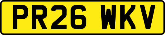 PR26WKV