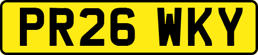 PR26WKY