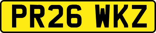 PR26WKZ