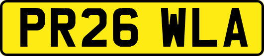 PR26WLA