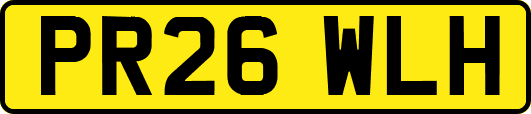 PR26WLH