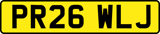 PR26WLJ