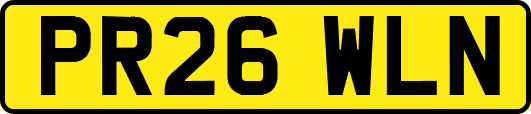 PR26WLN