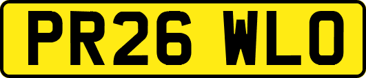 PR26WLO