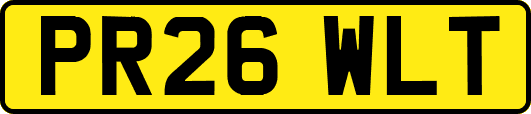 PR26WLT
