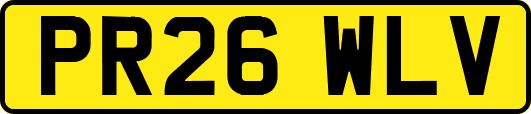 PR26WLV