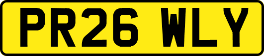 PR26WLY