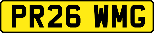 PR26WMG