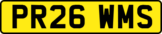 PR26WMS