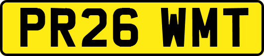 PR26WMT