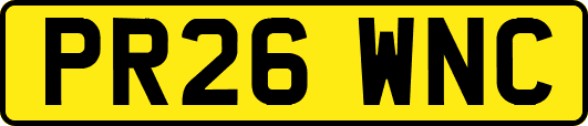 PR26WNC