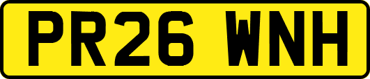 PR26WNH
